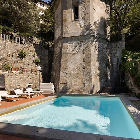 Fh55 Hotel Villa Fiesole Kültér fotó